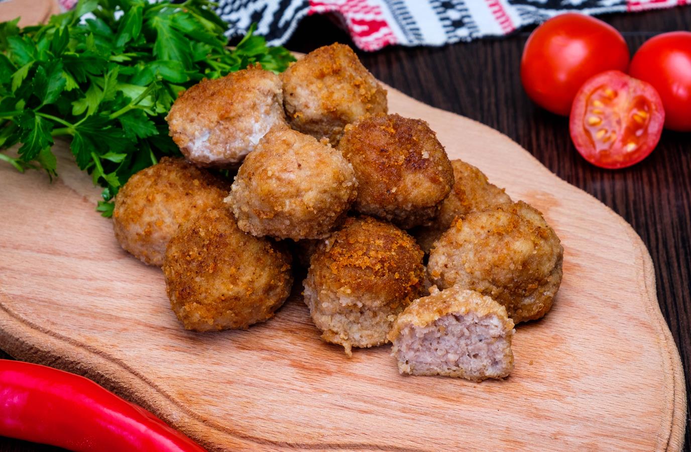 Тефтели (2,5 кг)